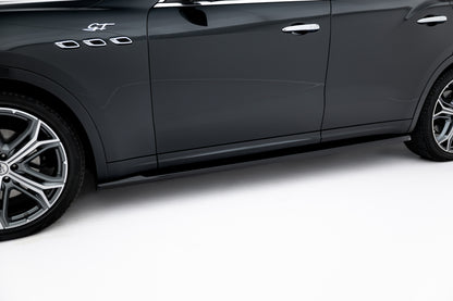 Set of splitters maserati levante gt mk1 facelift