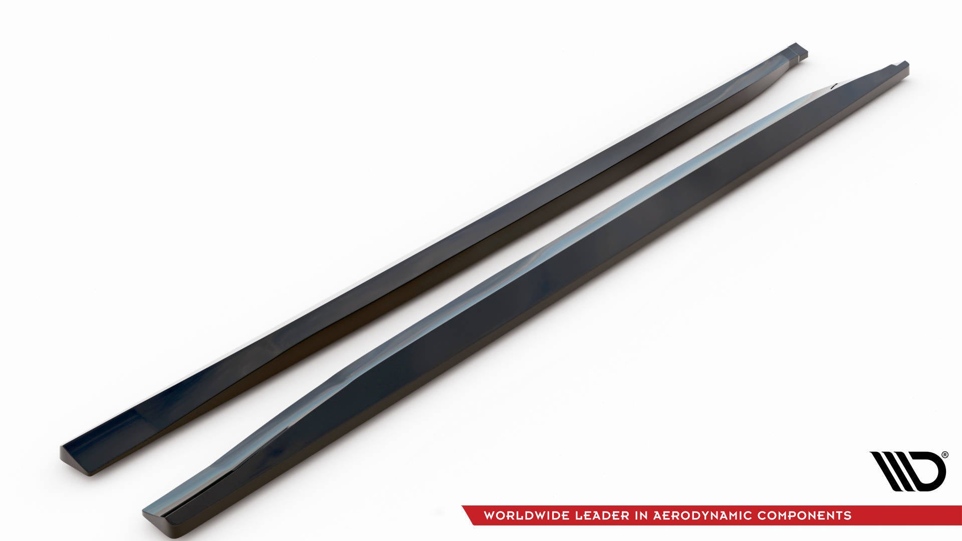 Set of splitters maserati levante gts mk1