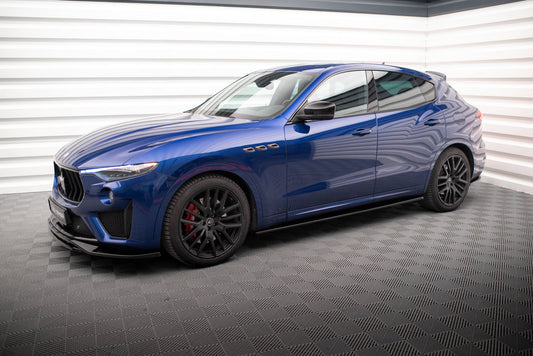 Set of splitters maserati levante gts mk1