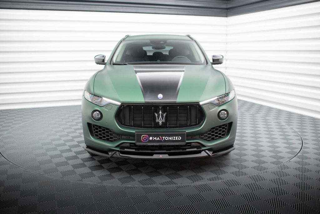 Sarja halkaisija Maserati Levante MK1