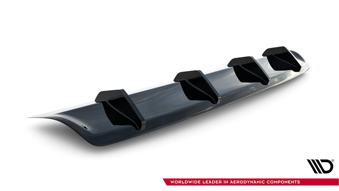 Set of splitters maserati quattroporte mk6