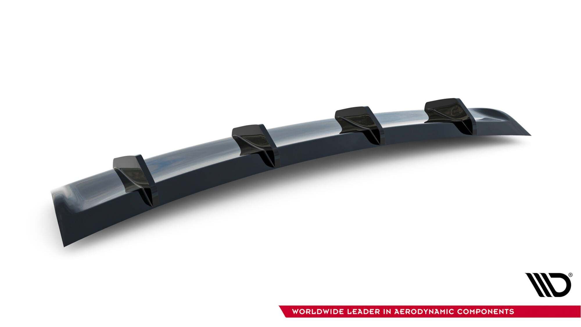 Set of splitters maserati quattroporte mk6