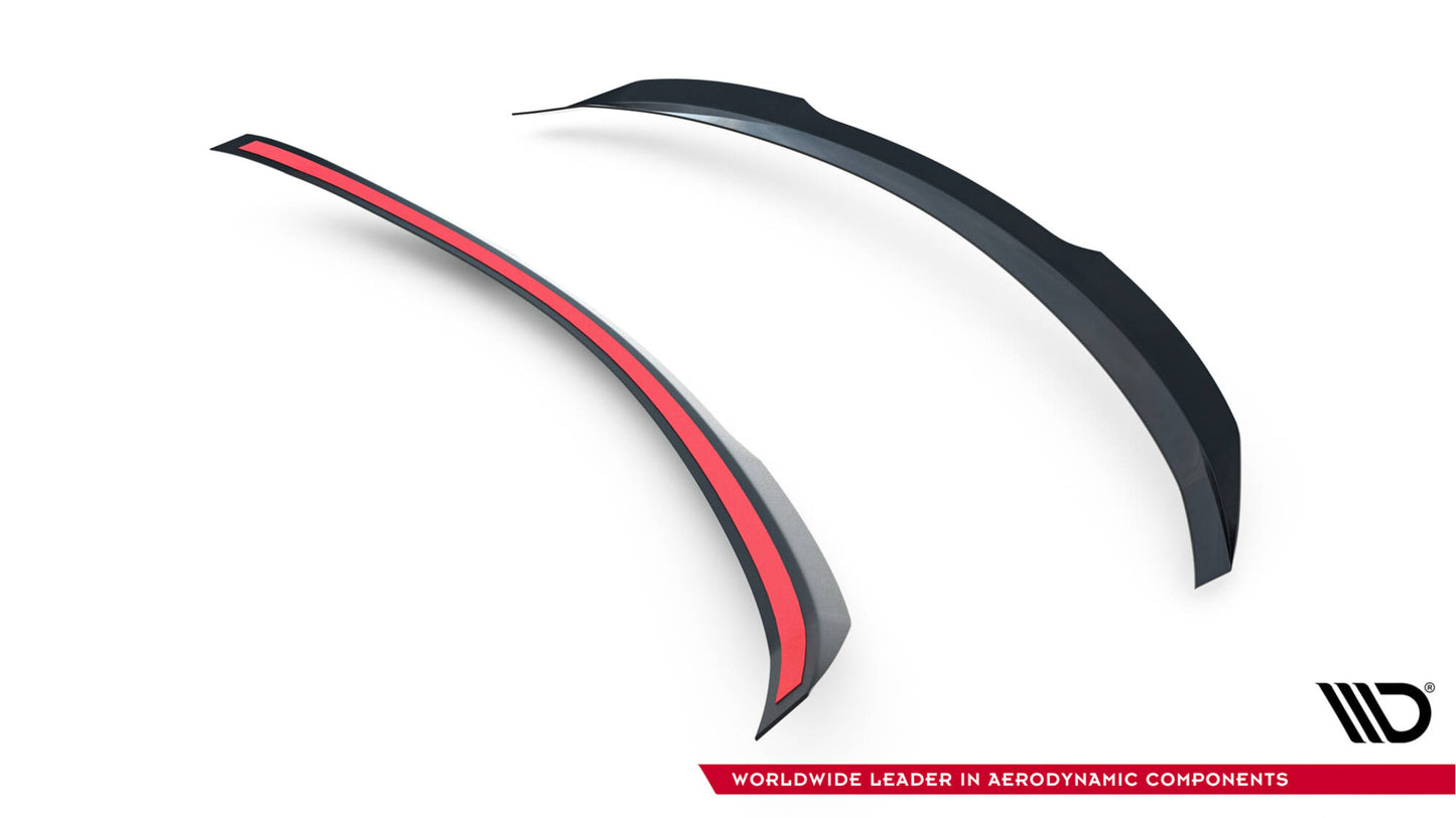 Set of splitters maserati quattroporte mk6