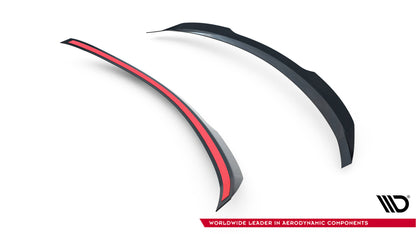 Set of splitters maserati quattroporte mk6