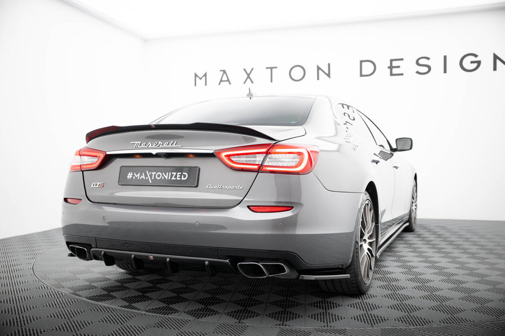 Set of splitters maserati quattroporte mk6