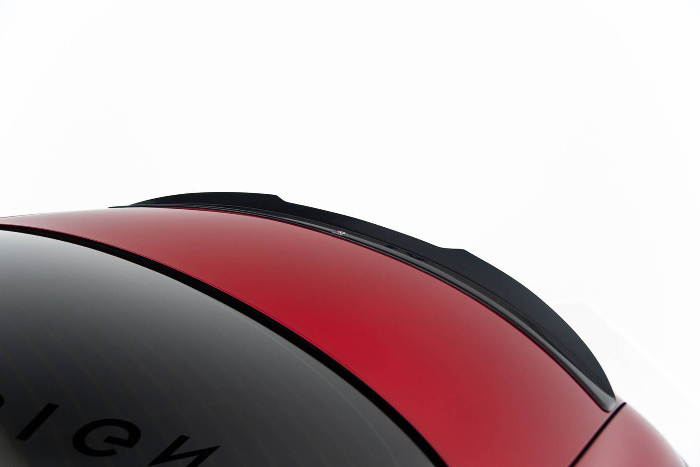 Set of splitters mazda 6 sedan mk3 facelift