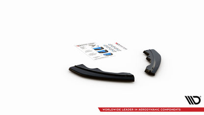 Set of splitters mazda cx-3