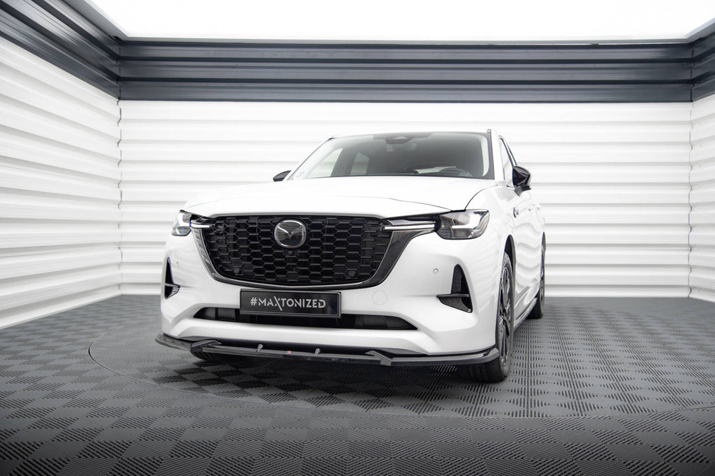 Sarja jakajamerkki Mazda CX-60 MK1