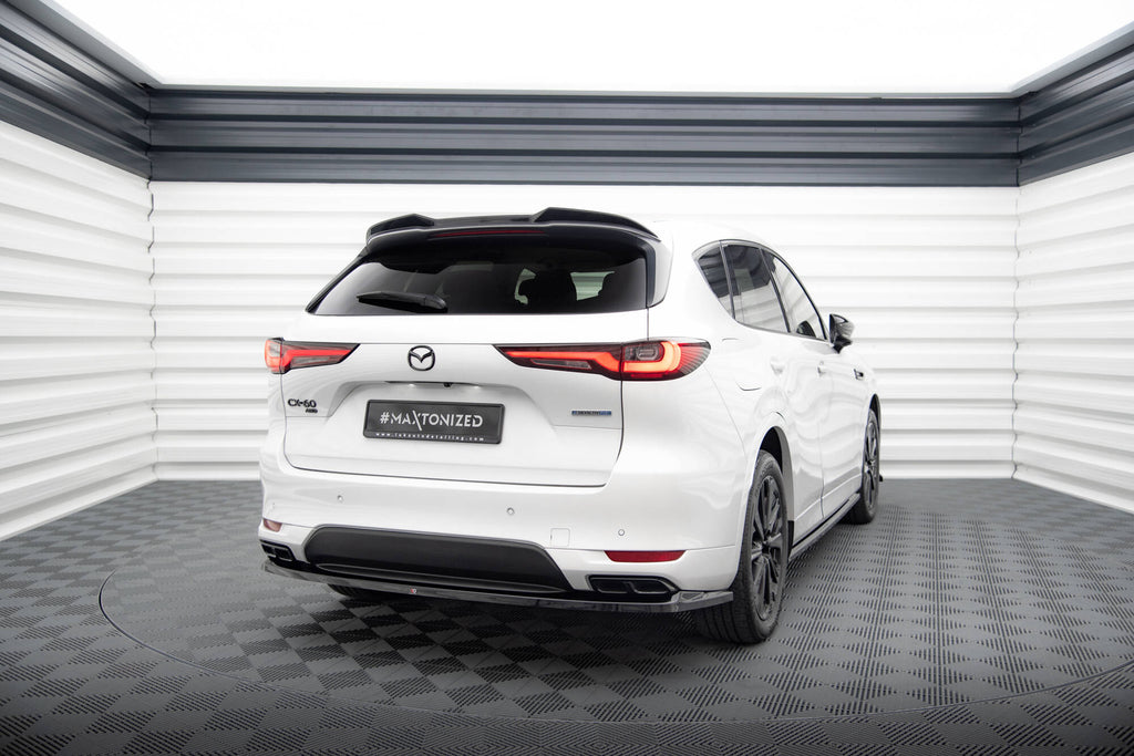 Sarja jakajamerkki Mazda CX-60 MK1