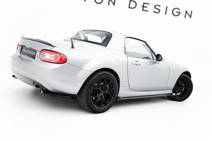 Set of splitters mazda mx-5 mk3 (nc) facelift
