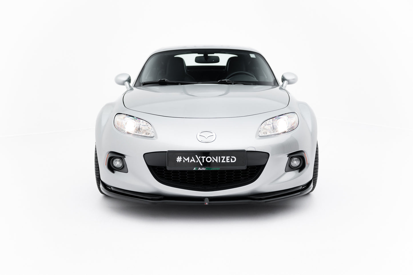 Set of splitters mazda mx-5 mk3 (nc) facelift