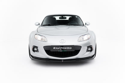 Set of splitters mazda mx-5 mk3 (nc) facelift