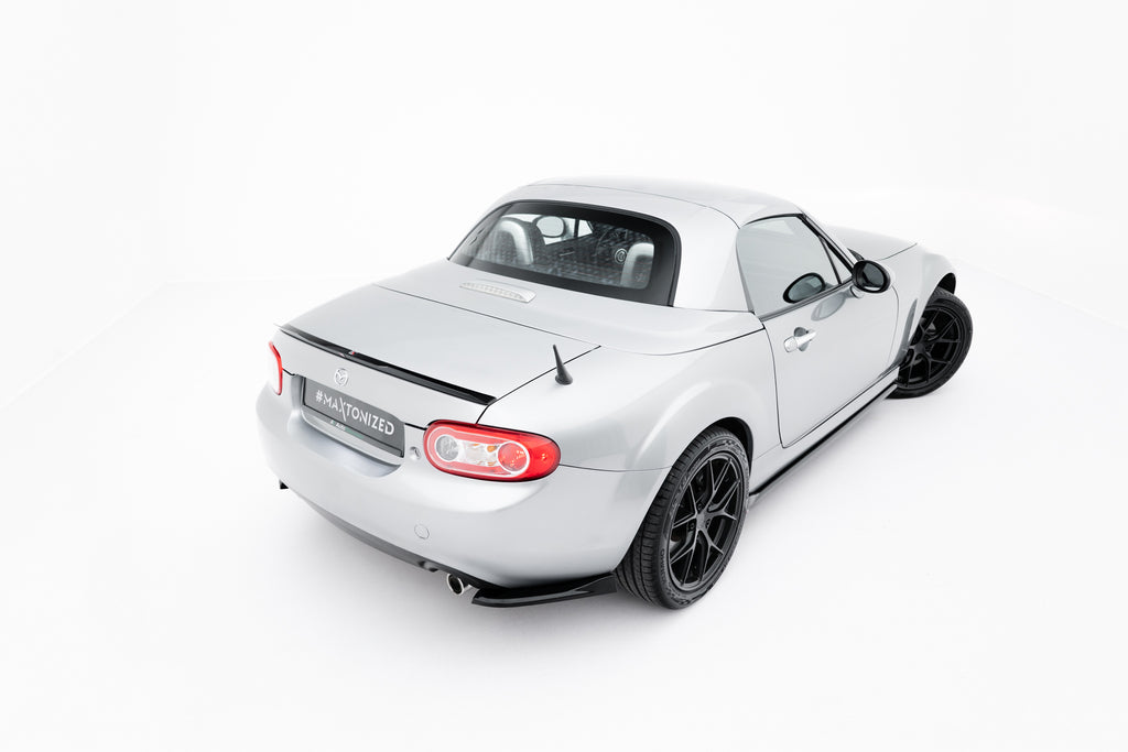 Mazda mx-5 mk3 (nc) faceliftin splitterisarja