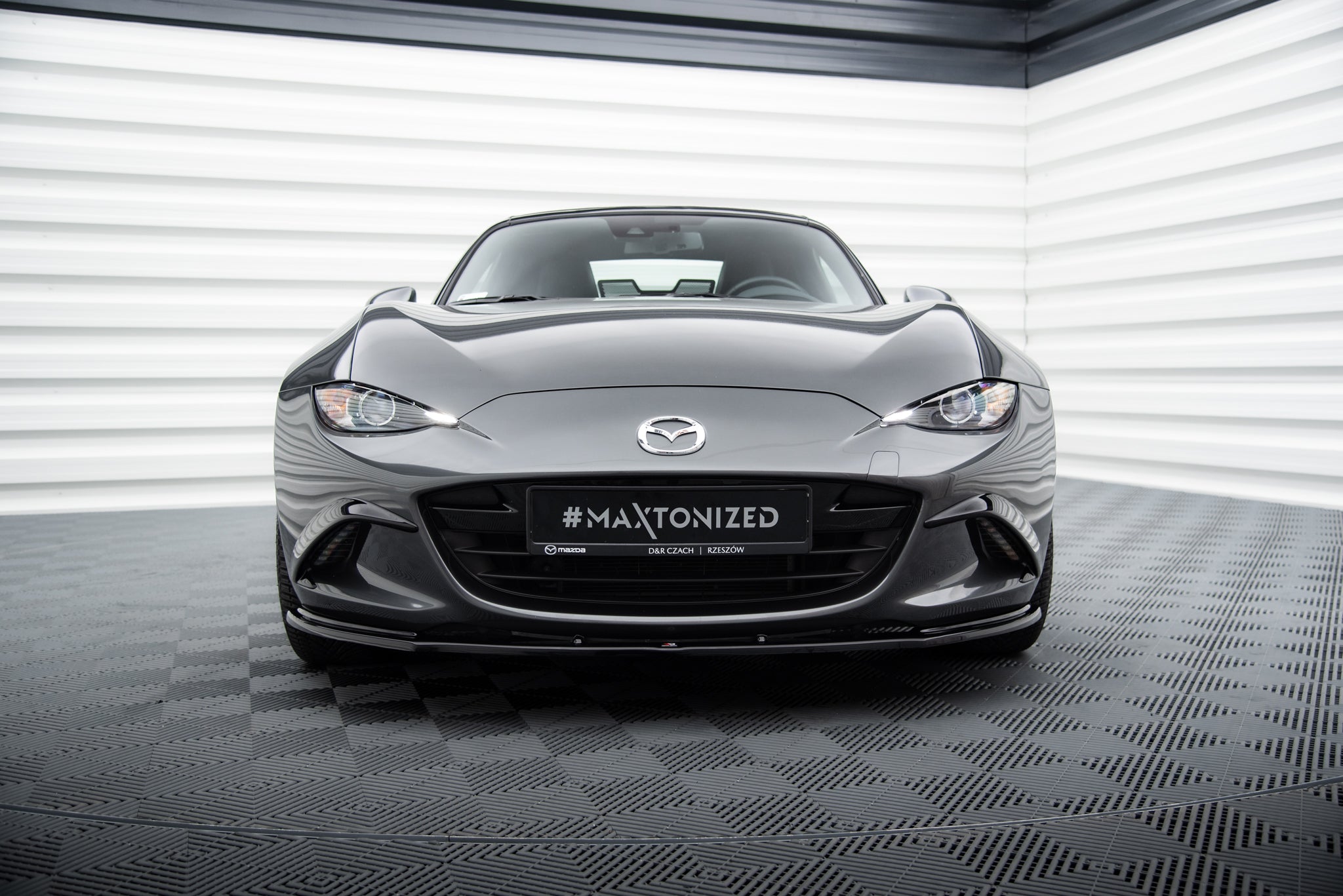 Jakosarja Mazda MX-5 ND (mk4)