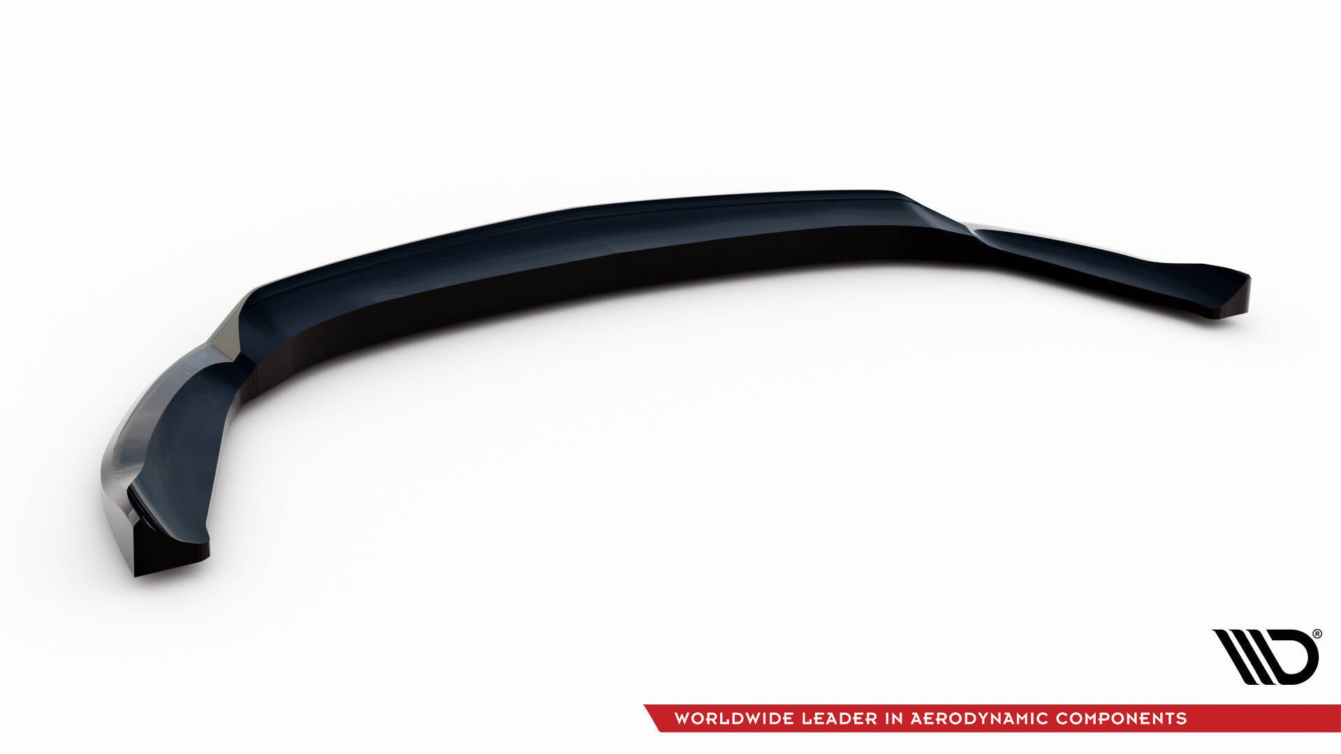 Set of splitters mercedes-amg a35 hatchback w177 facelift