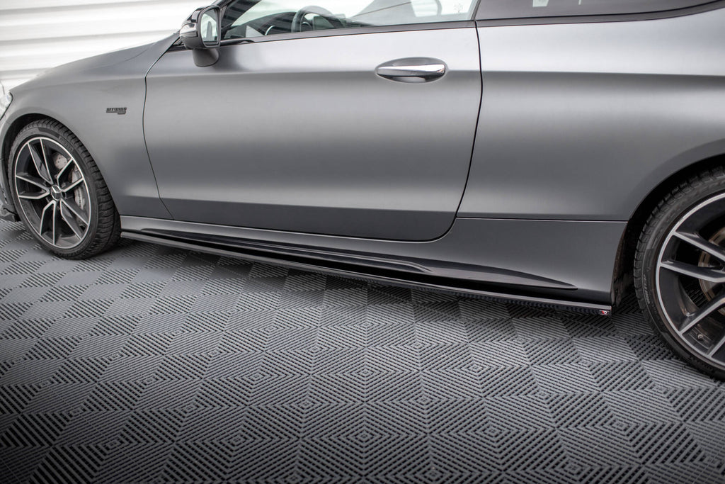 Sarja jakautujat Mercedes-AMG C43 Coupe C205 Facelift