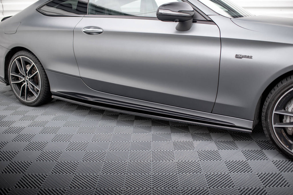 Sarja jakautujat Mercedes-AMG C43 Coupe C205 Facelift