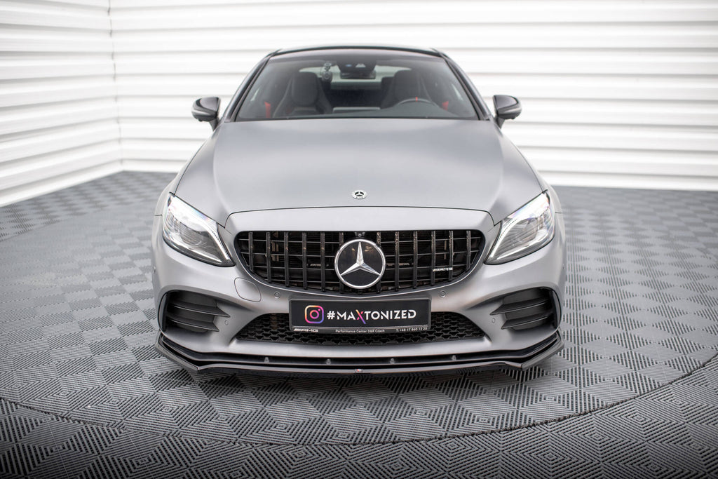 Sarja jakautujat Mercedes-AMG C43 Coupe C205 Facelift