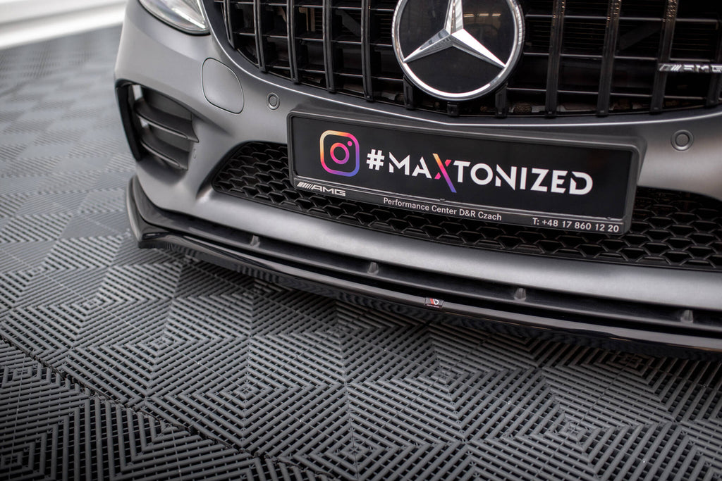 Sarja jakautujat Mercedes-AMG C43 Coupe C205 Facelift