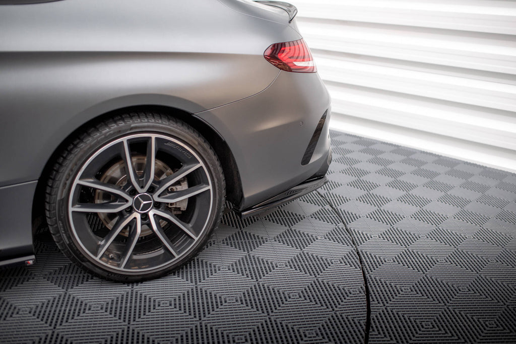 Sarja jakautujat Mercedes-AMG C43 Coupe C205 Facelift
