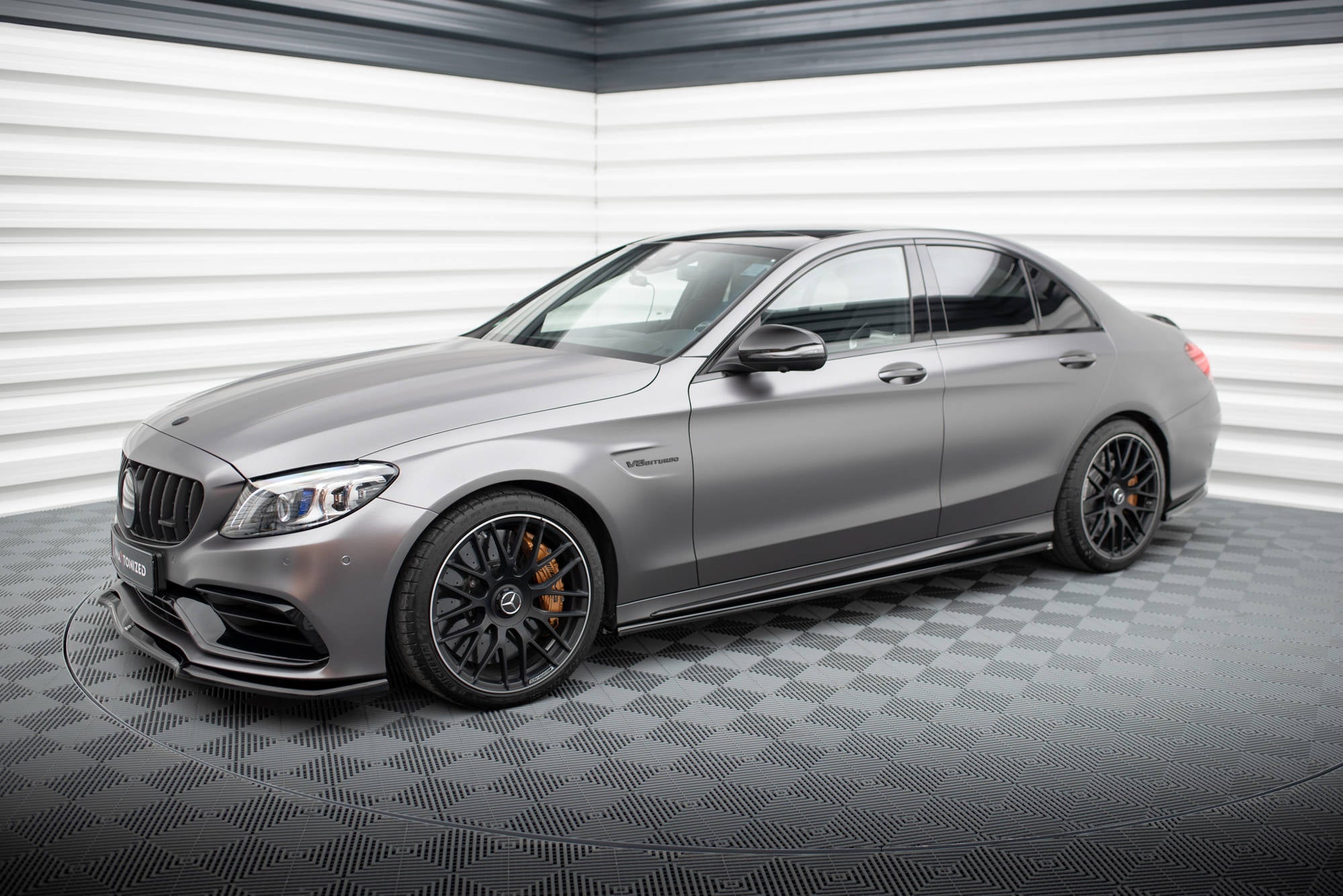 Sarja Mercedes-AMG C63 sitten / Estate W205 Facelift