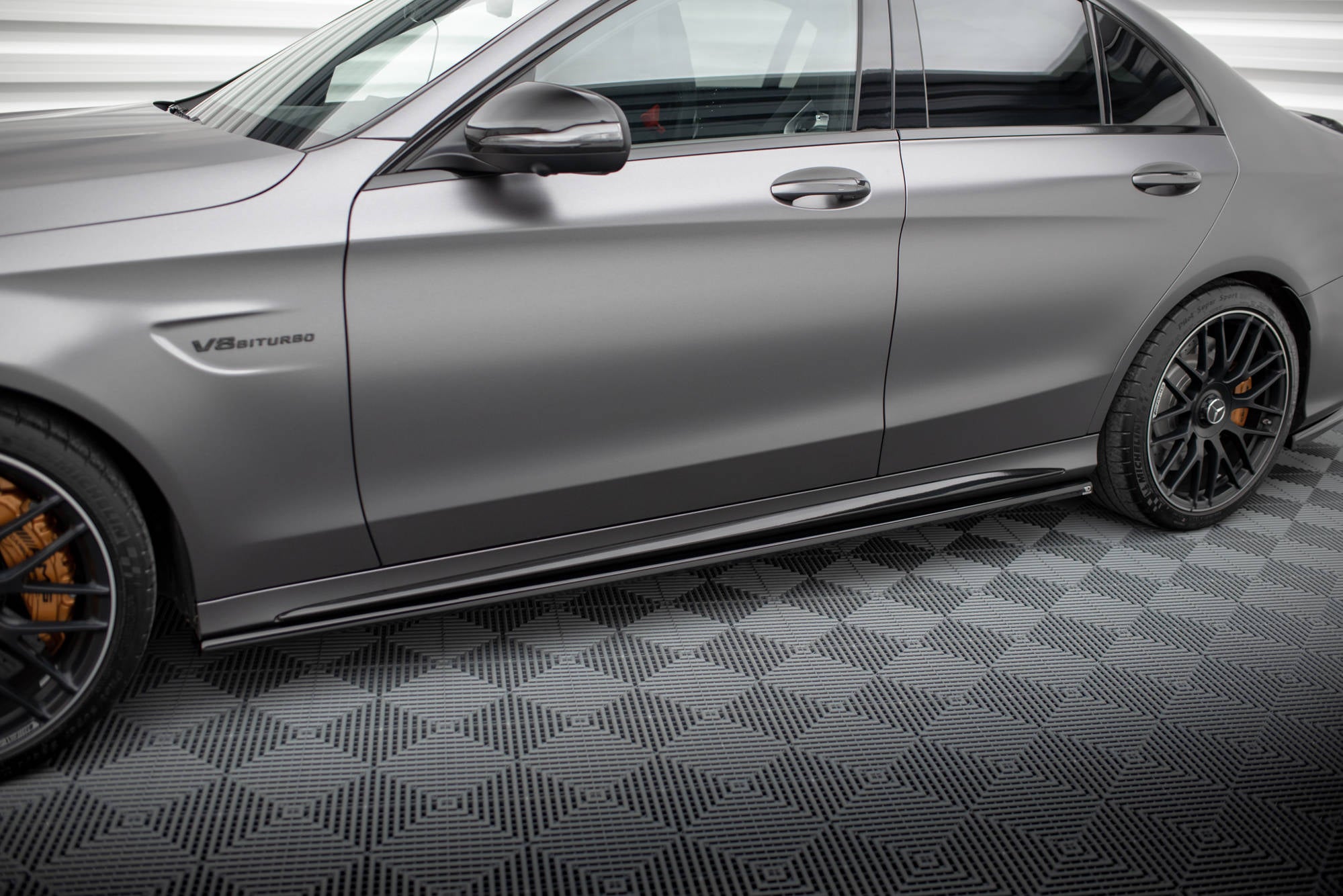 Sarja Mercedes-AMG C63 sitten / Estate W205 Facelift