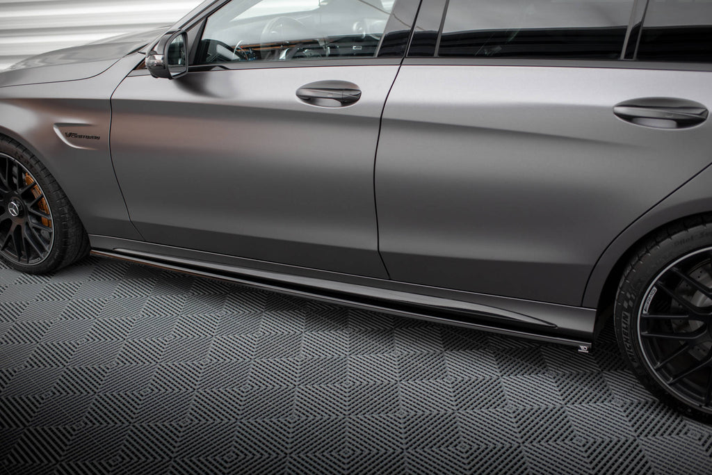 Sarja Mercedes-AMG C63 sitten / Estate W205 Facelift