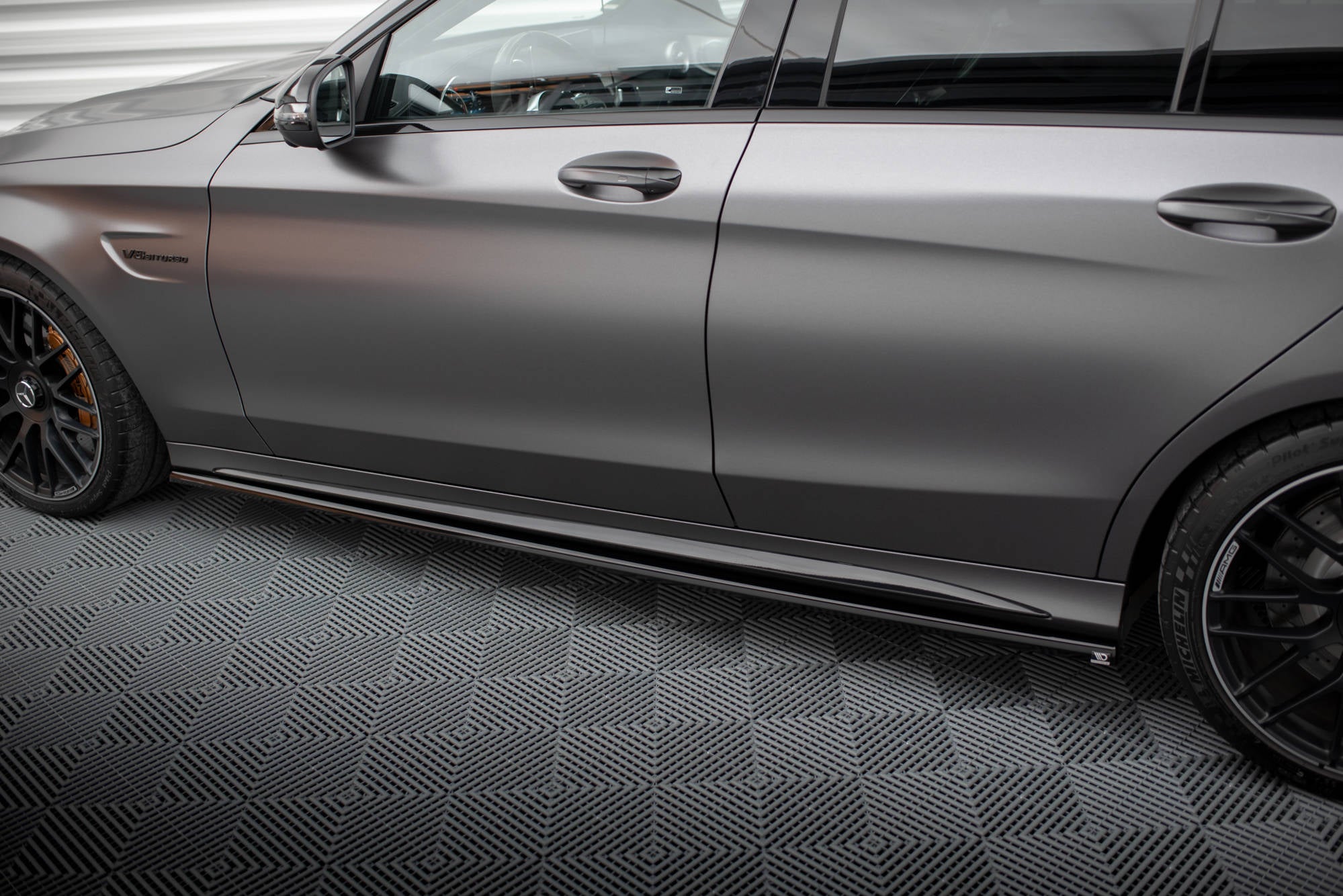Sarja Mercedes-AMG C63 sitten / Estate W205 Facelift