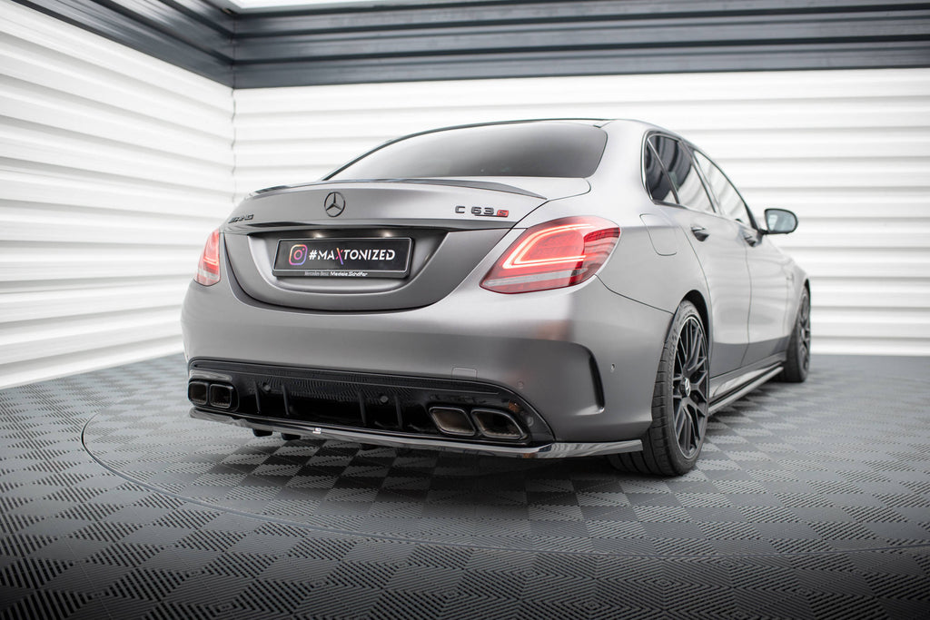 Sarja Mercedes-AMG C63 sitten / Estate W205 Facelift