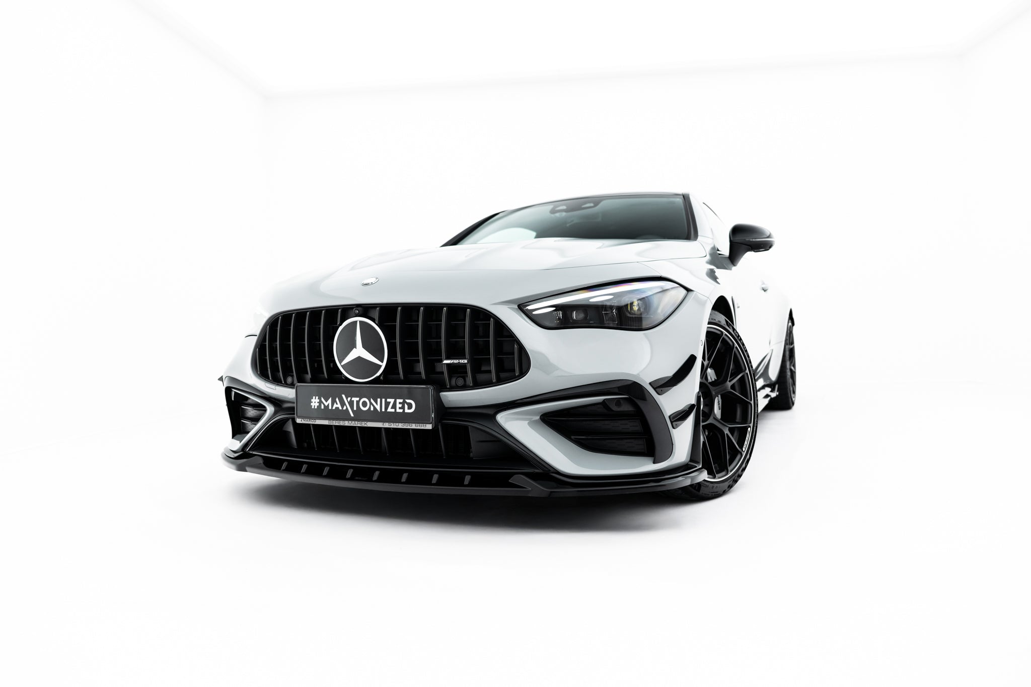 Sæt splittere Mercedes-AMG CLE 53 Aero C236