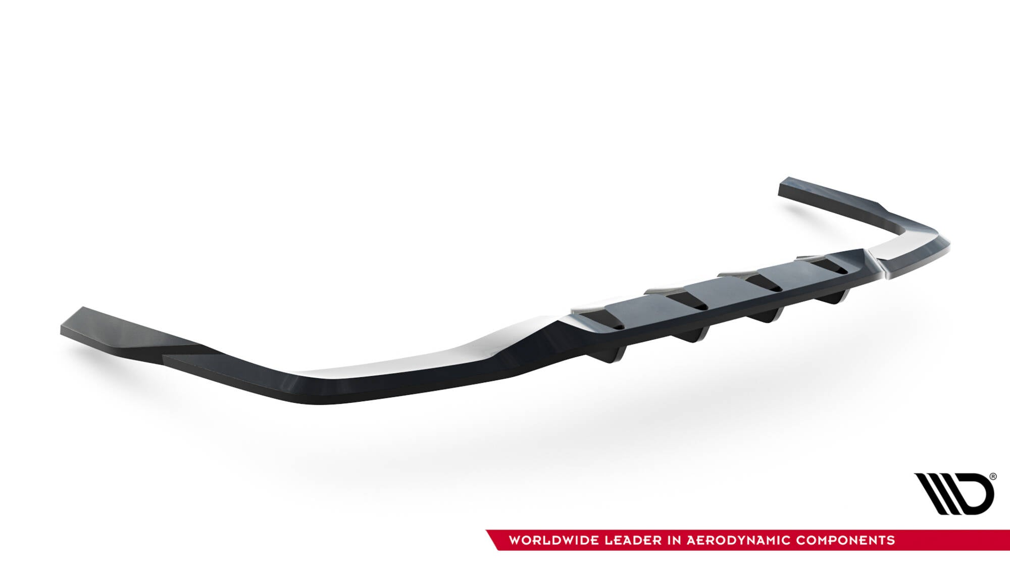 Set of splitters mercedes-amg cle 53 c236