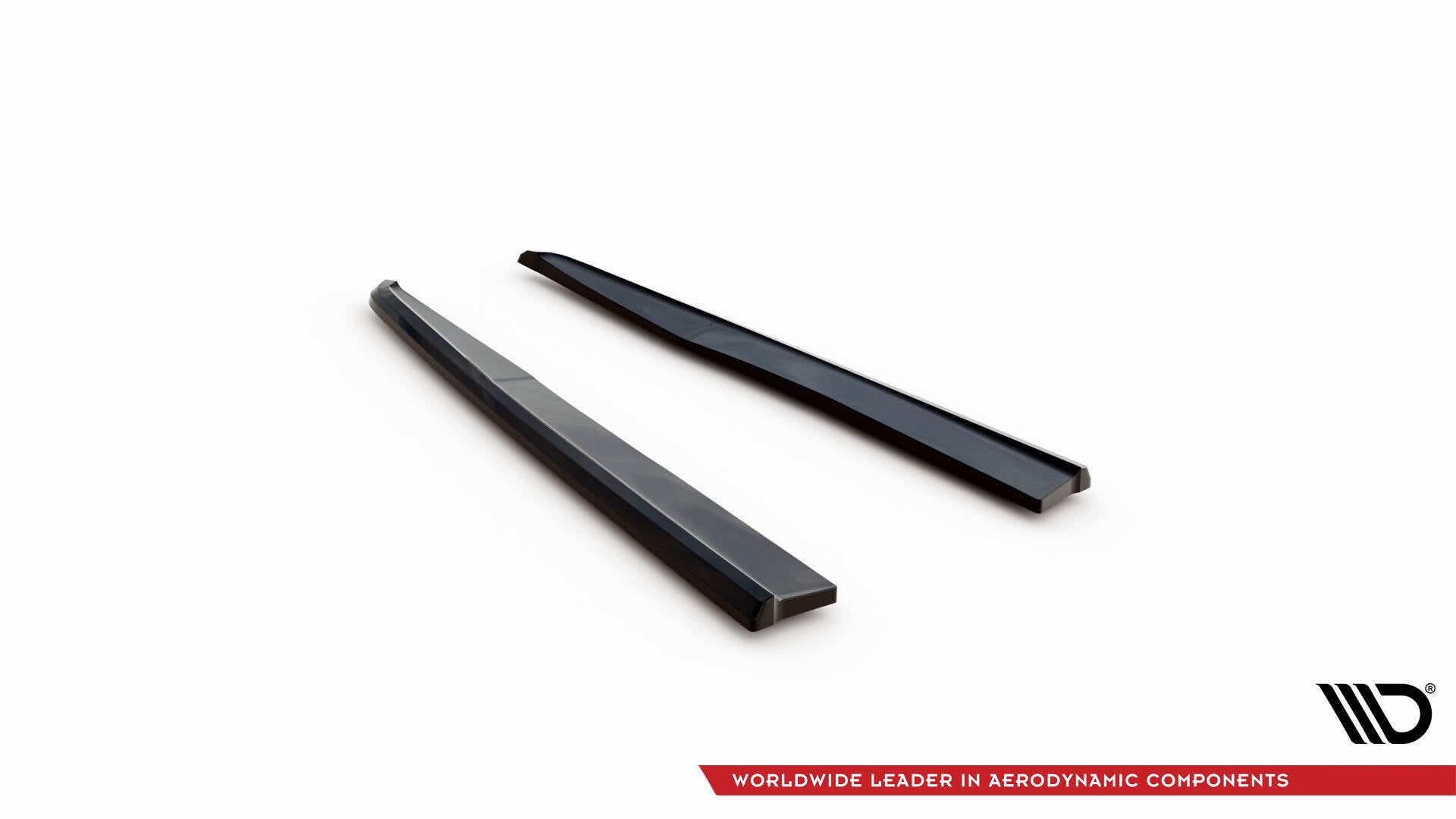 Set of splitters mercedes-amg e63 w213 facelift