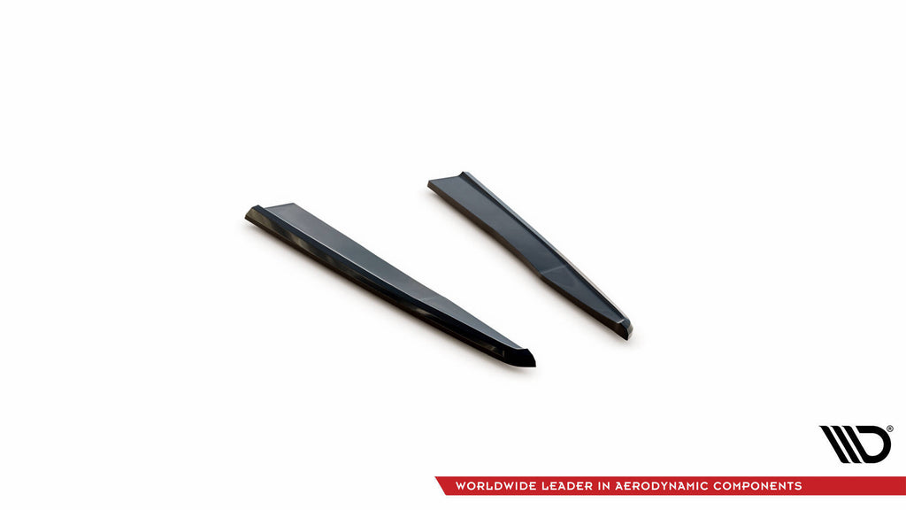 Set of splitters mercedes-amg e63 w213 facelift