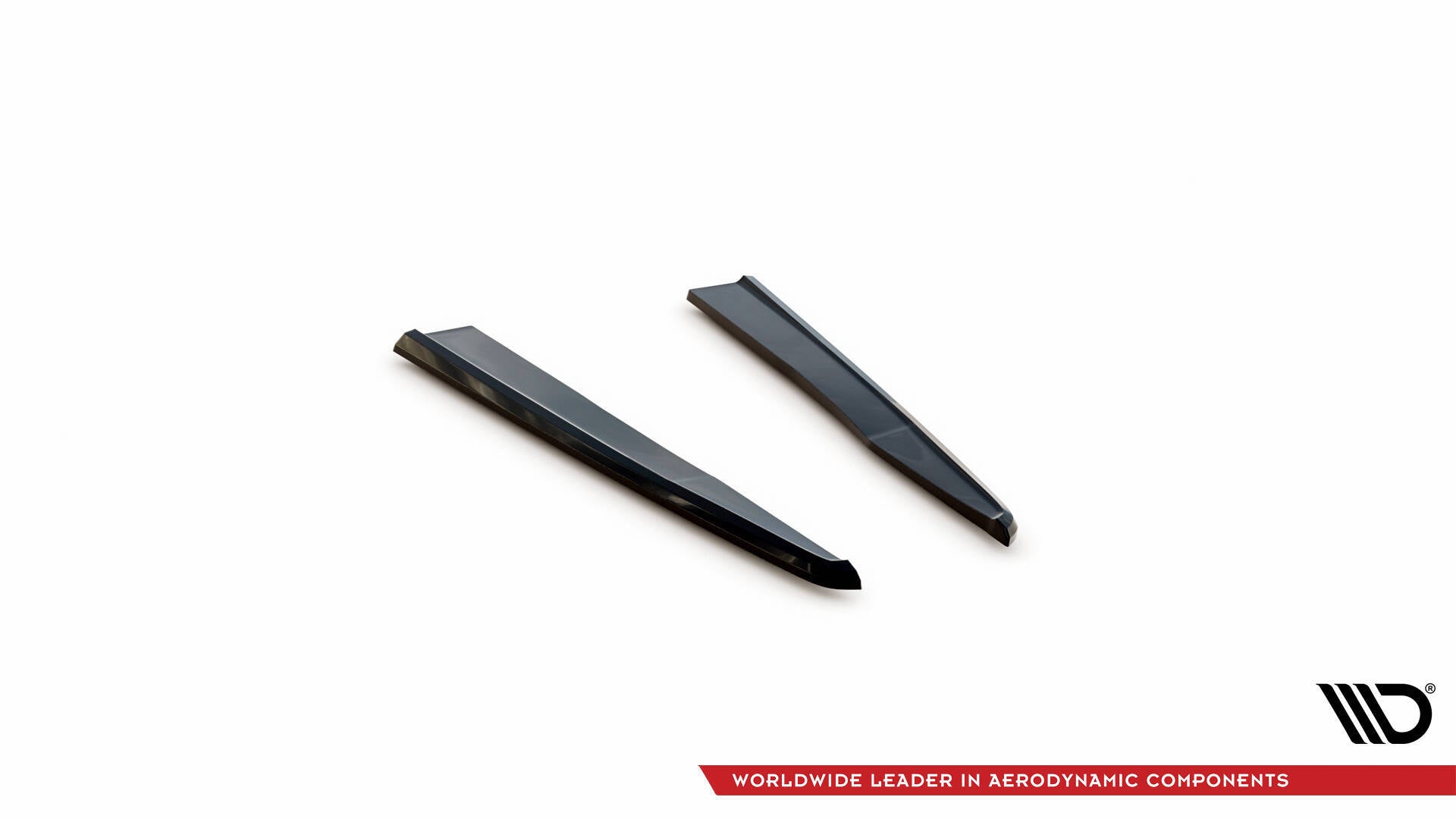 Set of splitters mercedes-amg e63 w213 facelift