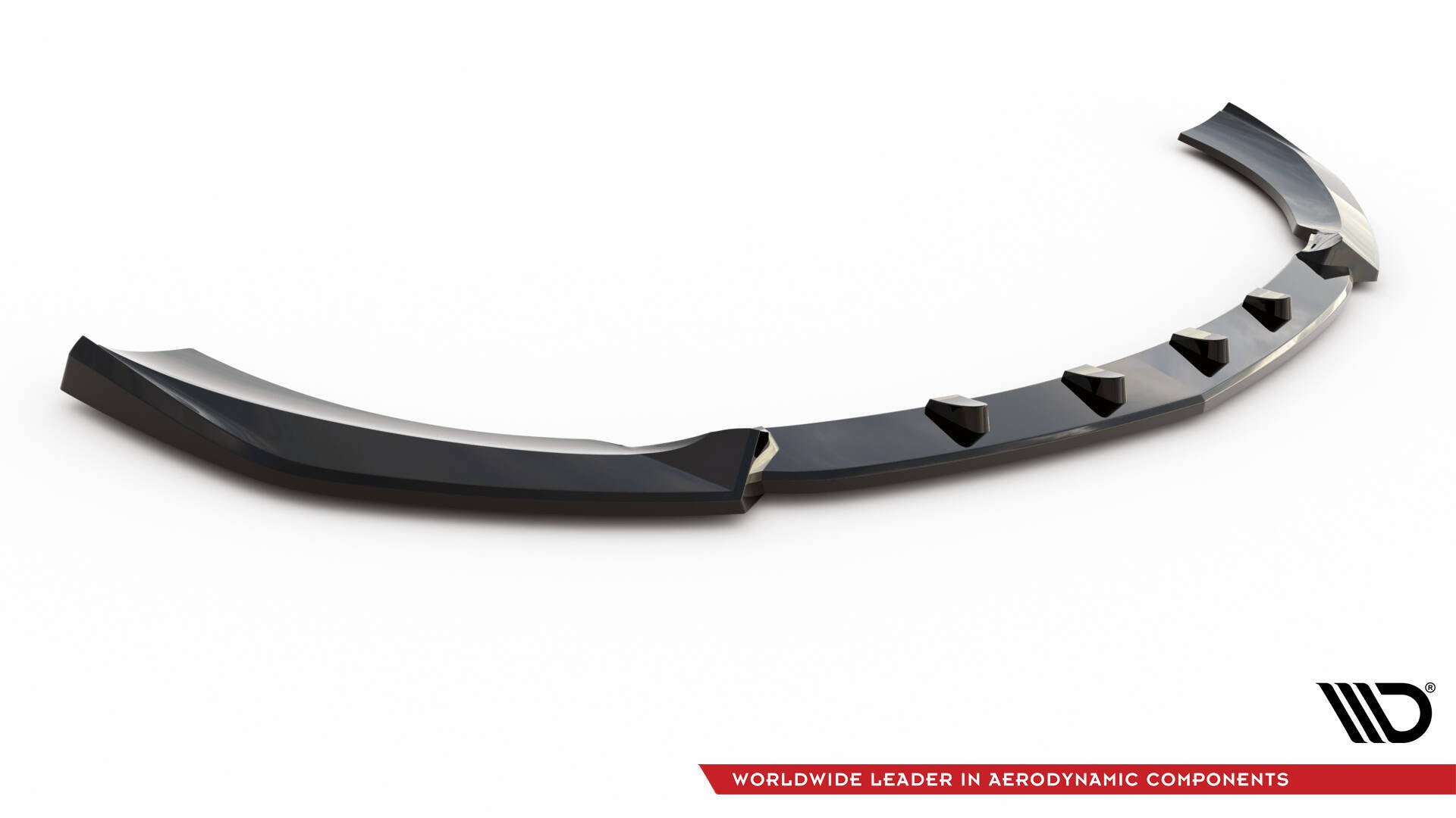 Set of splitters mercedes-amg e63 w213 facelift