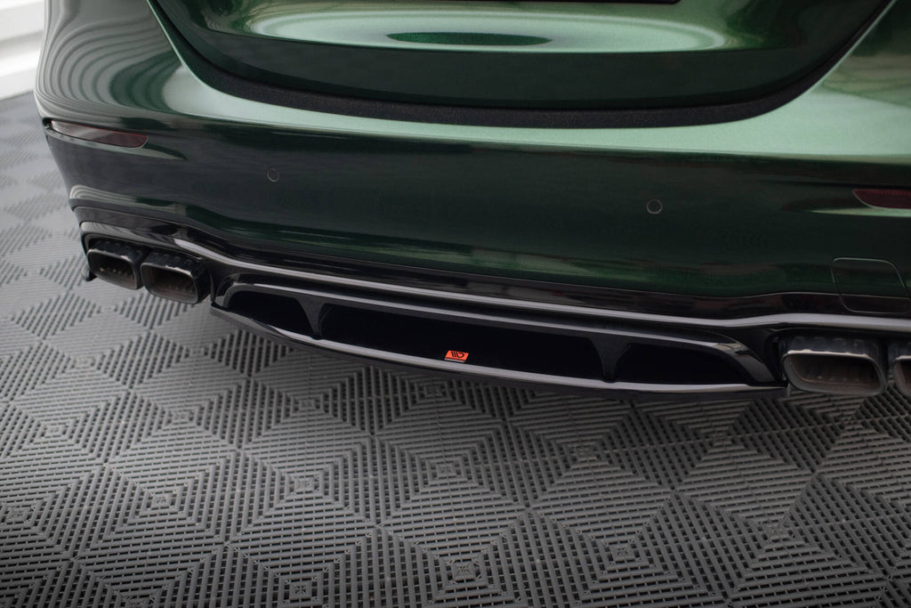 Set of splitters mercedes-amg e63 w213 facelift