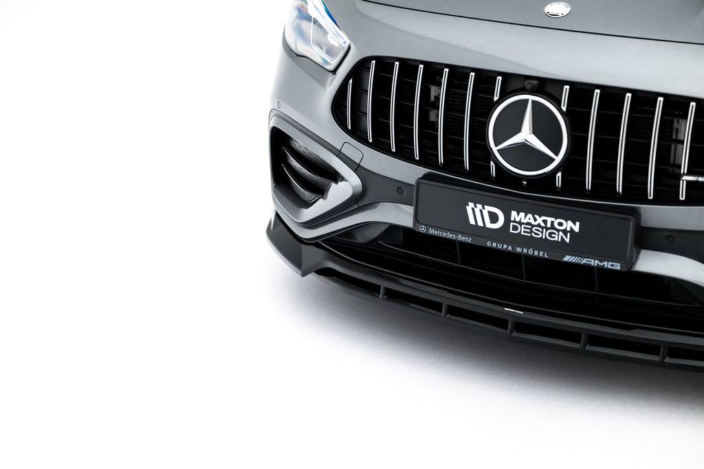 Set of splitters mercedes-amg gla 35 h247 facelift