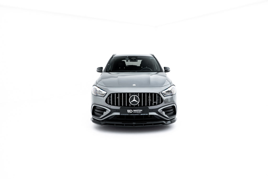 Set of splitters mercedes-amg gla 35 h247 facelift