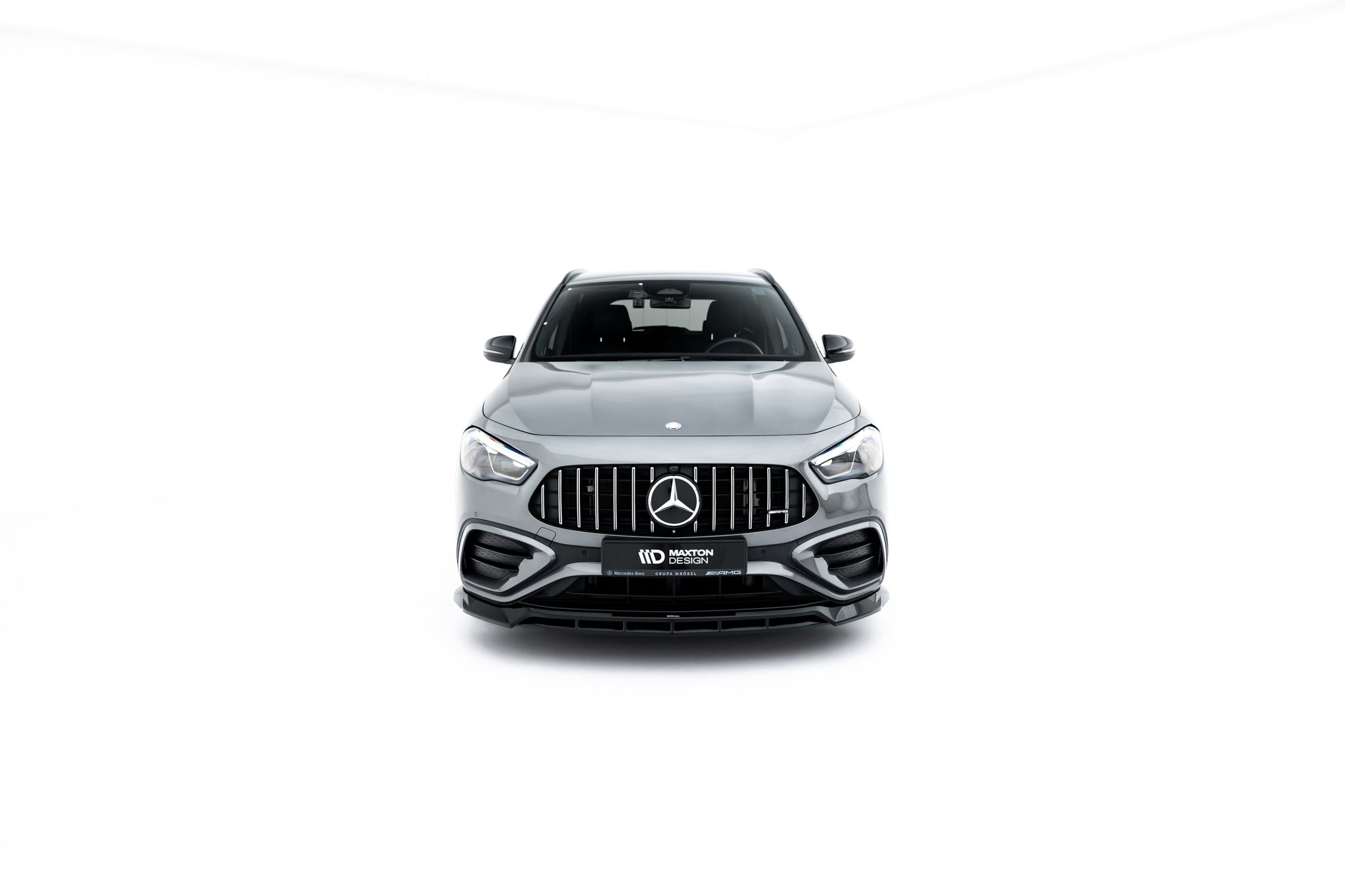 Sæt splittere Mercedes-AMG GLA 35 H247 Facelift