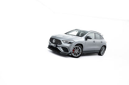 Set of splitters mercedes-amg gla 35 h247 facelift