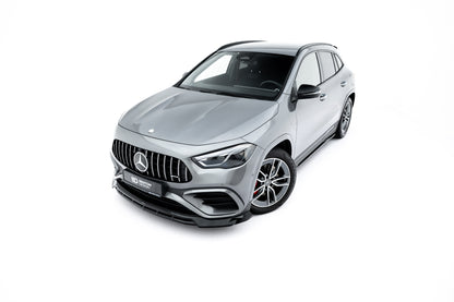 Set of splitters mercedes-amg gla 35 h247 facelift