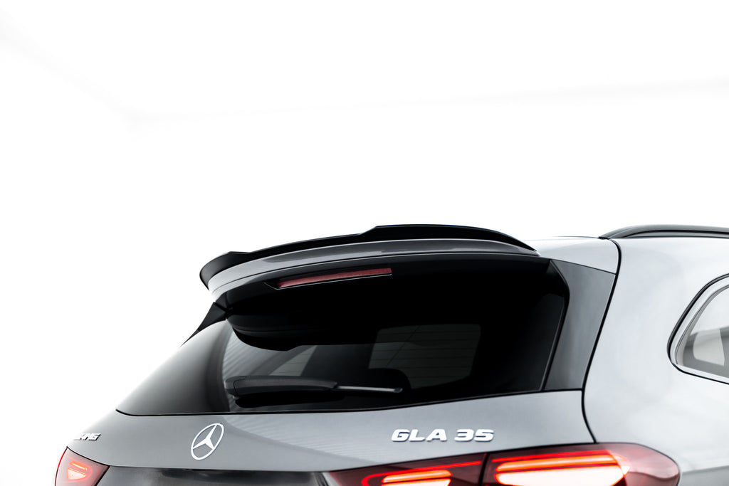 Set of splitters mercedes-amg gla 35 h247 facelift