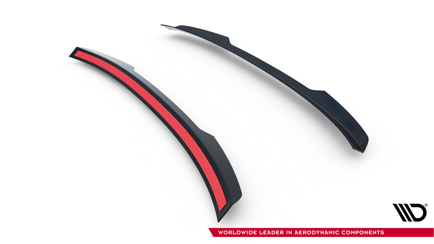 Sæt splittere til Mercedes-AMG GLC 43 SUV X253 Facelift