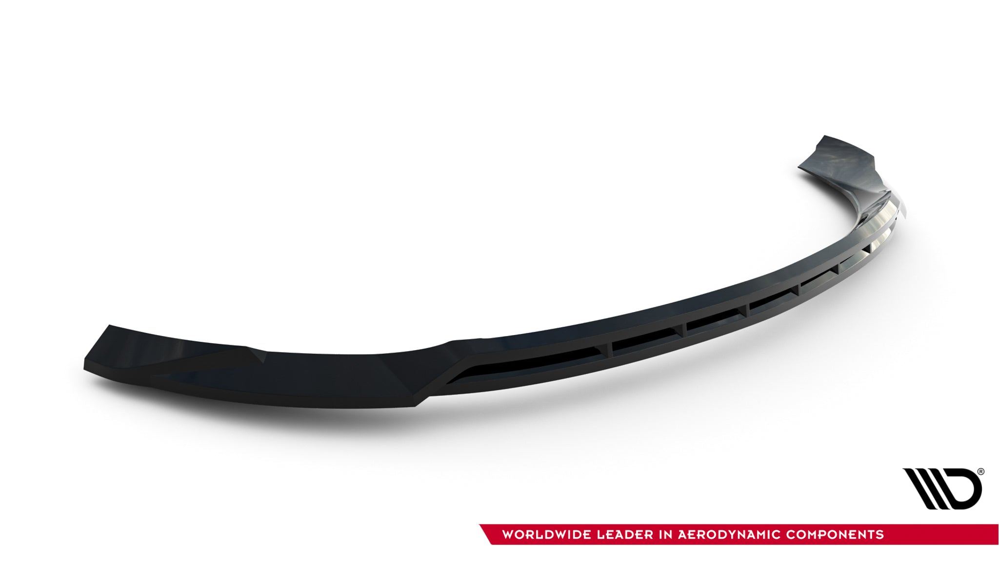Set of splitters mercedes-amg glc 43 x254