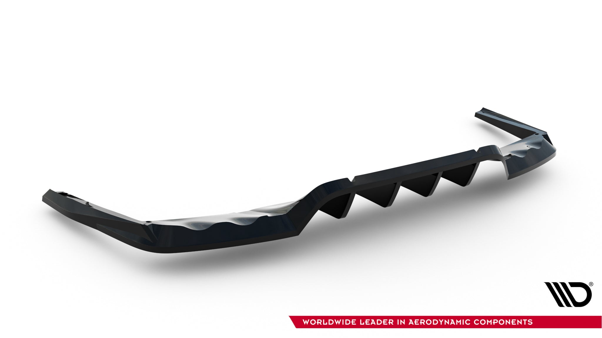 Set of splitters mercedes-amg glc 43 x254