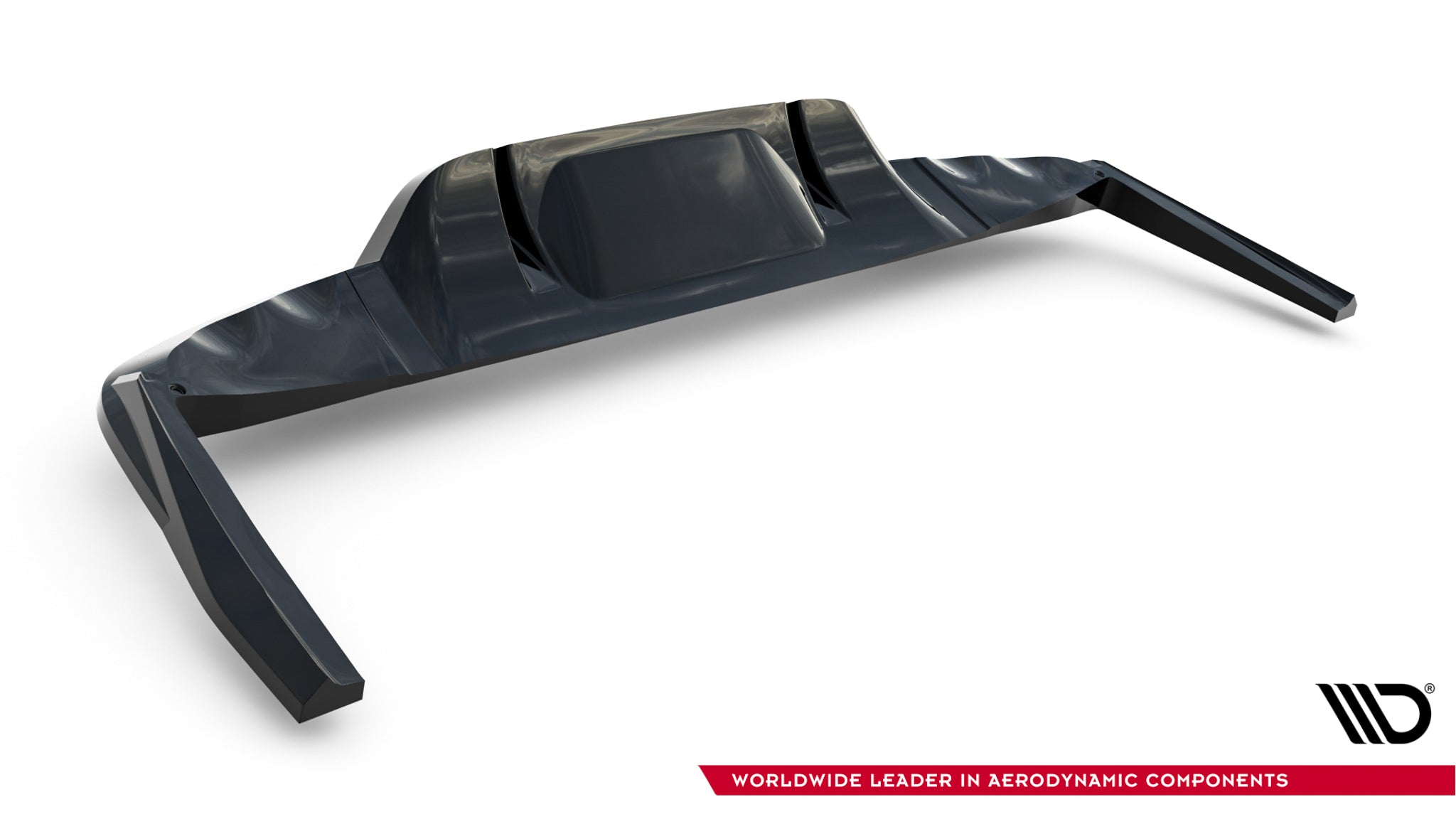 Set of splitters mercedes-amg glc 43 x254