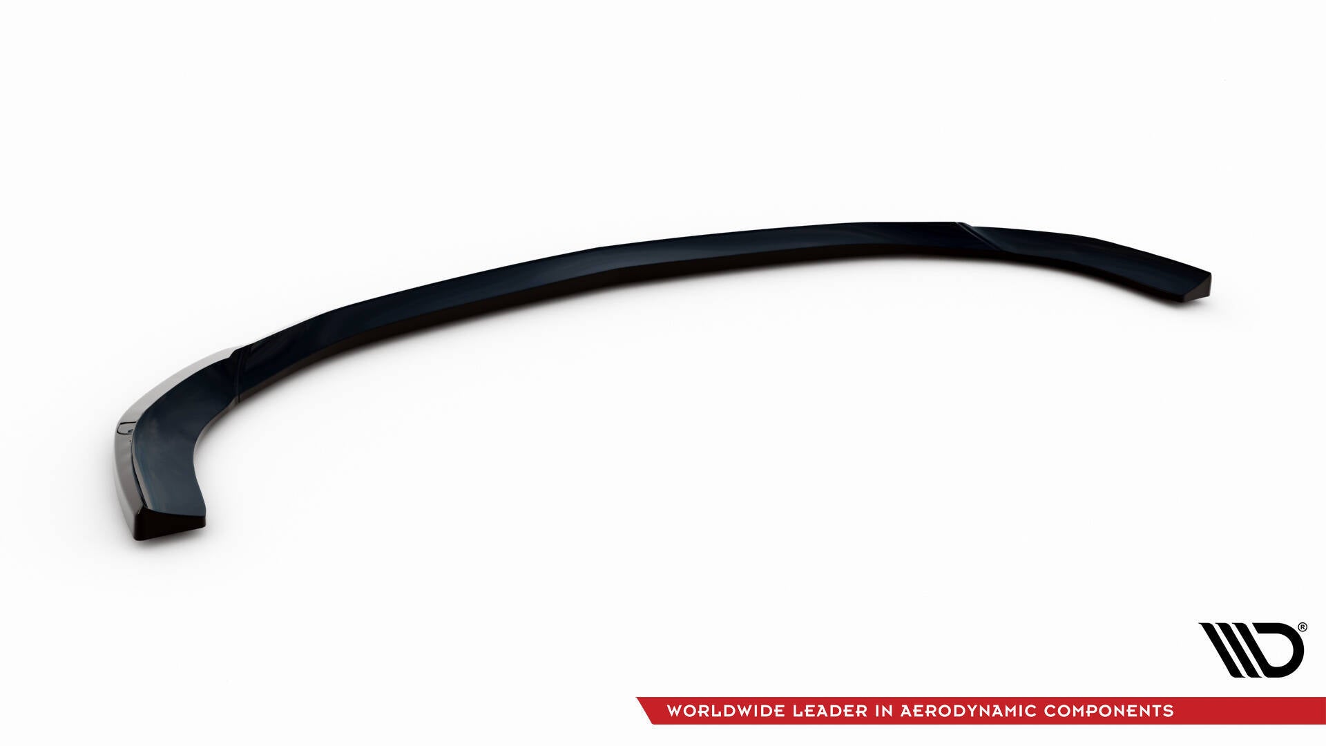 Set of splitters mercedes-amg gt 43 4 door coupe v8 styling package