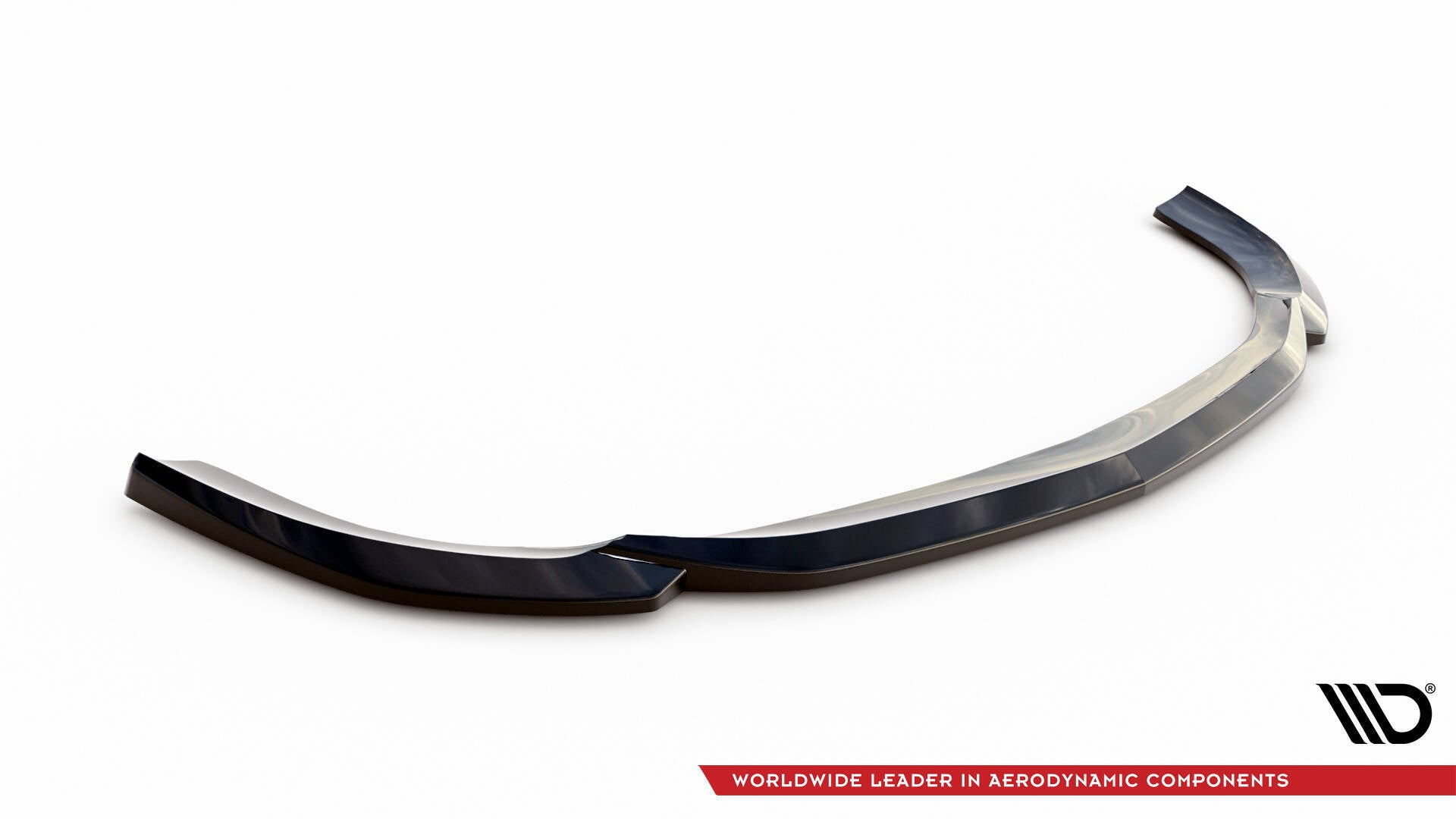 Set of splitters mercedes-amg gt 43 4 door coupe v8 styling package