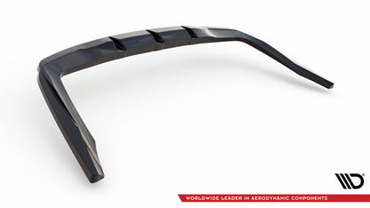 Set of splitters mercedes-amg gt 43 4 door coupe v8 styling package