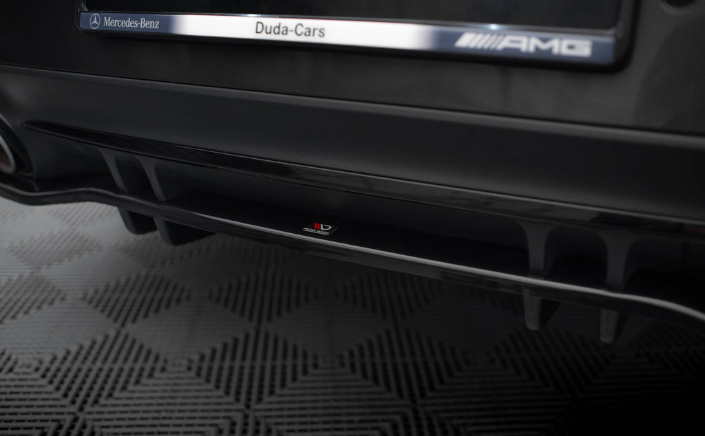 Sarja Mercedes-AMG GT 53 4 -oven kupeus